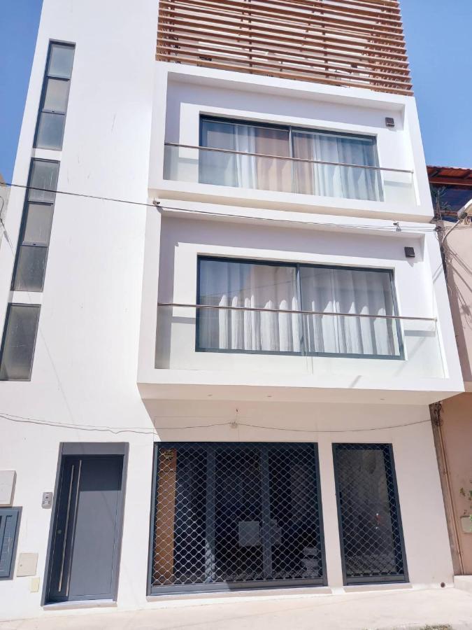 Duarte Apartments - Lux Mindelo Exteriér fotografie