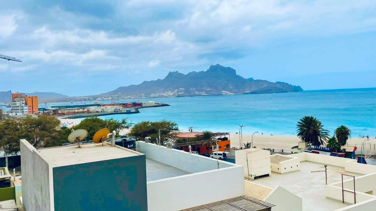 Duarte Apartments - Lux Mindelo Exteriér fotografie